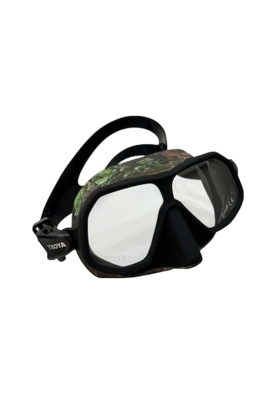 Apnea M16 Troya Camo Mask Kamuflaj