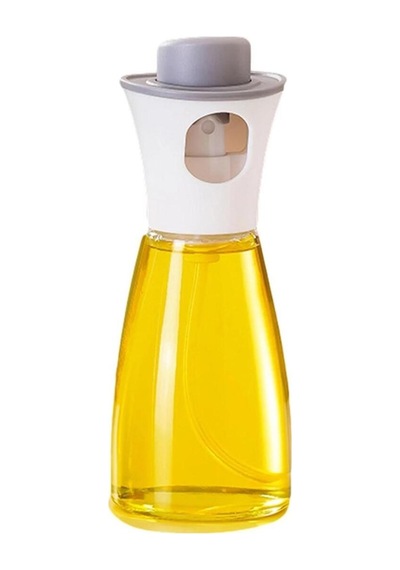 220 Ml Çok Amaçlı Spreyli Cam Şişe Turuncu Diğer