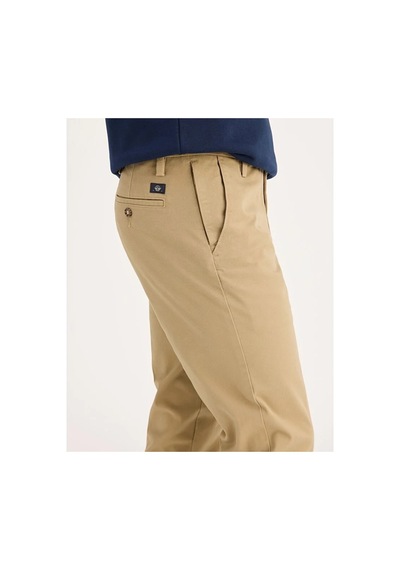 Dockers Smart 360 Flex Workday Erkek Slim Fit Pantolon 3627200010 Bej