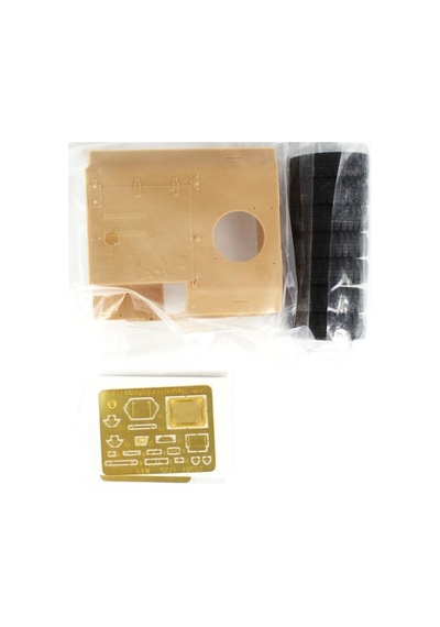 Hobbyboss 85522 1/35 Ölçek, Lkw 7t Mil Gl, Askeri Kamyon, Plastik Model Kiti-55767