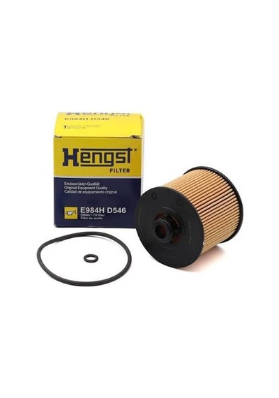 Volvo Xc40 1.5 T3 2019-2022 Hengst Yağ Filtresi B3154t2-b3154t7
