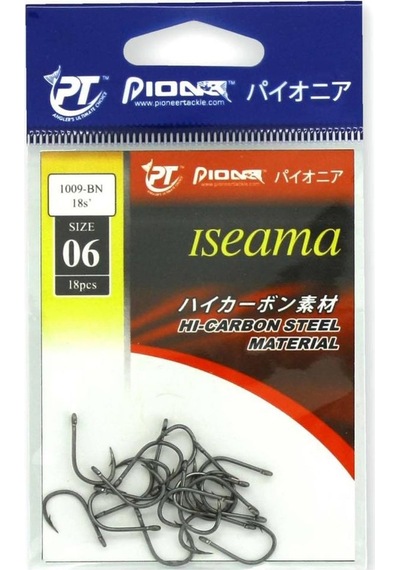Pioneer Iseama 1009Bn Olta Iğnesi 18 Ad / Pk