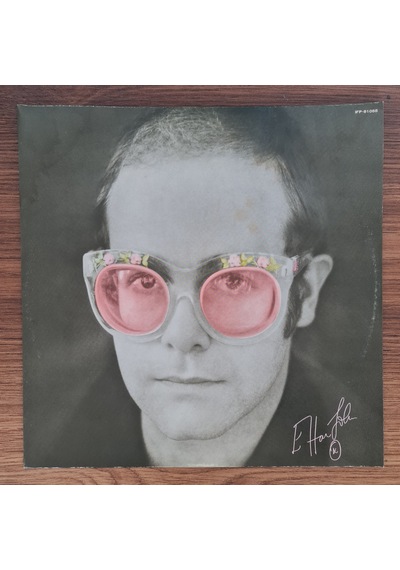 Elton John Caribou