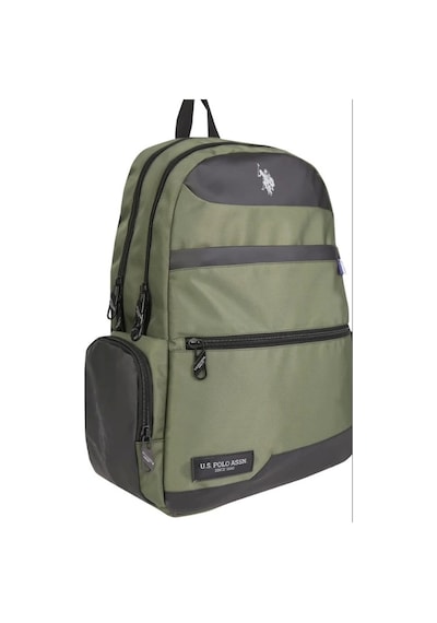 U.s Polo Assn. Sırt Çantası Haki Moffat Plcan24300 Çok Renkli