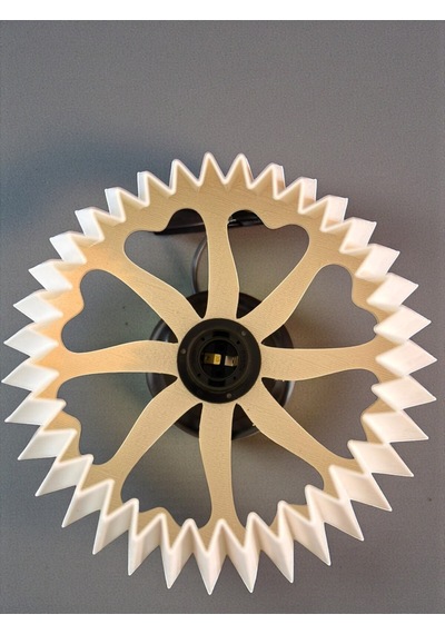 Nestvibe Şık Masa Lambası Modern Dekor Abajur Siyah