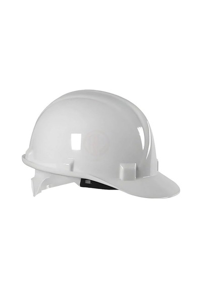 Essafe Vidalı Baret Ter Bantlı Ce En 397 Beyaz - Ge1537b
