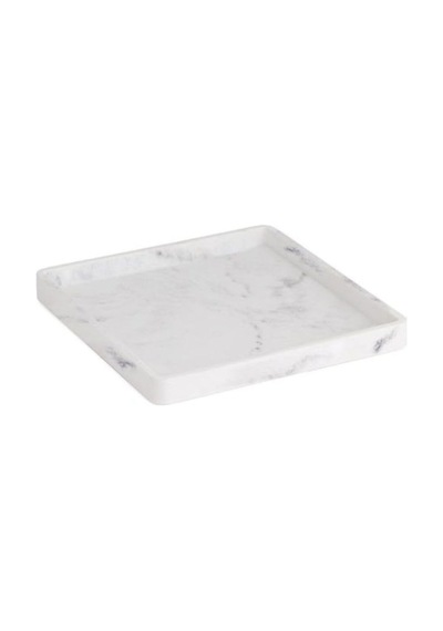 Banyo Tepsisi Mermer Desenli 22x220x220 Mm Diğer