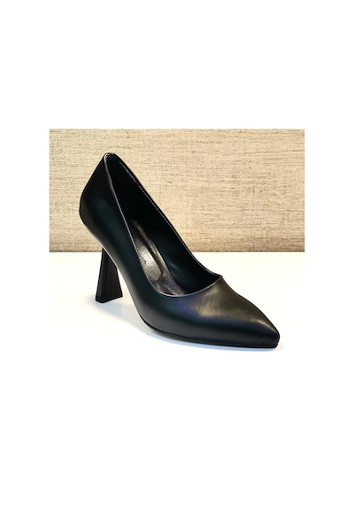 Bilener New Angel 721 Bayan Kadeh Ökçe Stiletto Siyah