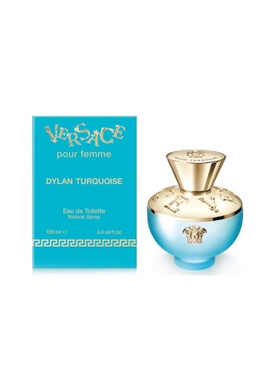 Versace Dylan Turquoise Kadın Parfüm EDT 100 ML