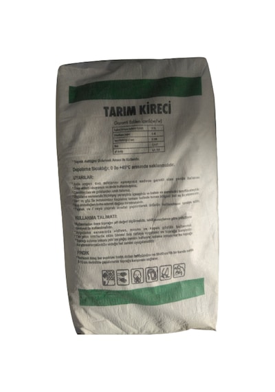 Tarım Kireci Toz Kireç 25 KG