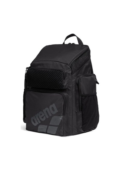 Arena One Go 45 Litre Unisex Siyah Yüzücü Sırt Çantası 010231100 Siyah