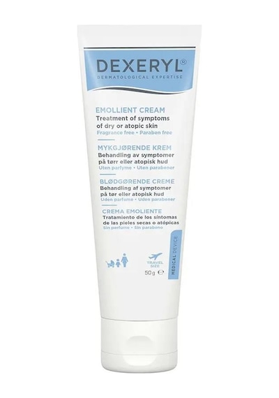 Dexeryl Emollient Cream 50 G