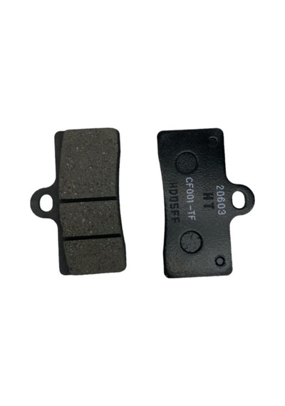 Gms Ön Disk Balata - Cf Moto Sr 250