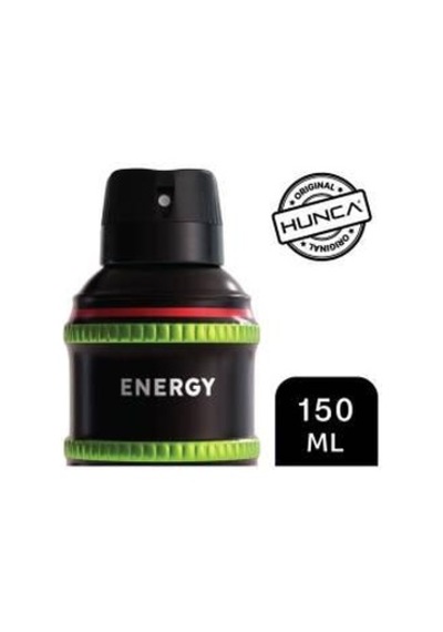 Deodorant Sprey Energy Erkek 150ml