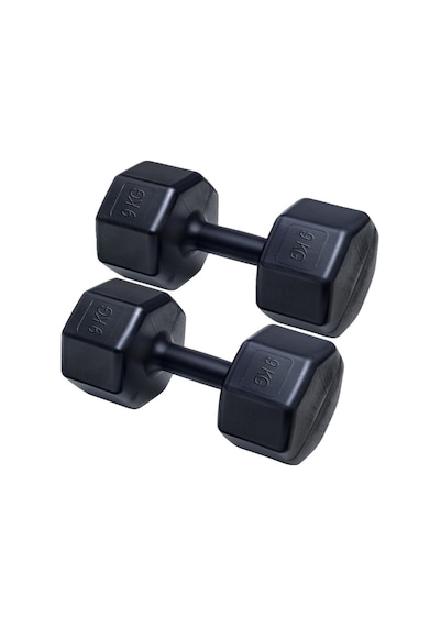 Ps Spor 3 Çift Dambıl Set 5 Kg 7 Kg 9 Kg Ve Sayaçlı Atlama İpi Ayarlanabilir Sayaçlı El Yayı