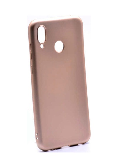 Huawei Honor Play Kılıf Soft Mat Premier Case