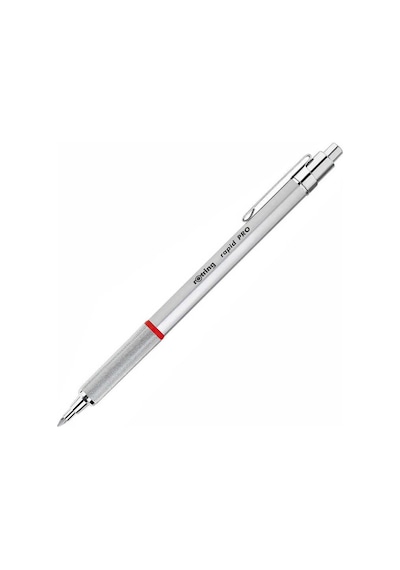 Rotring Rapid Pro Tükenmez Kalem Krom 1904291