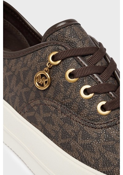 Michael Kors Ayakkabı Kadın Ayakkabı 43t6ldfs1b 200 Kahve