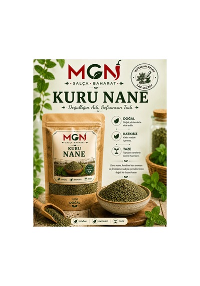 Mgn Kuru Nane 1 Kg