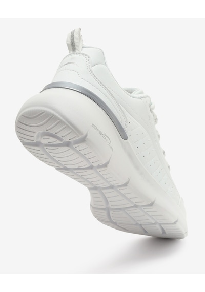 Skechers Skech-aır Dynamıght 2.0 Kadın Beyaz Spor Ayakkabı 150373tk Wsl Beyaz