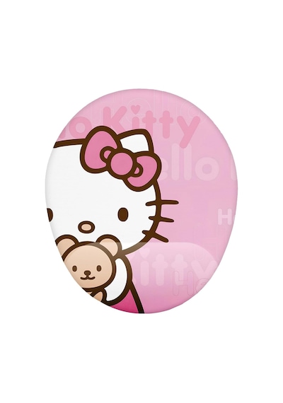 Ve Ayıcık Bilek Destekli Mouse Pad