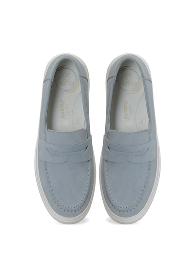 Polaris 105459.z Mavi Kadın Loafer 105459.z5fx 000000000101970492