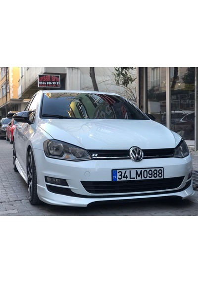 Volkswagen Golf 7 Oettinger Ön Ek (Plastik)