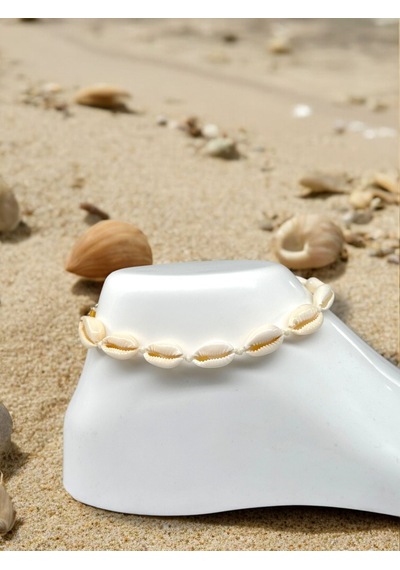 Boncuk Ay Halhal Şık Hediye Model 2f0d48 Çok Renkli