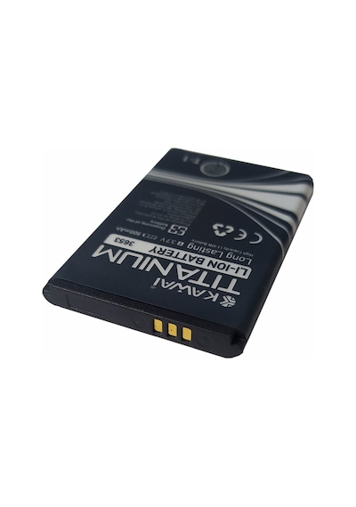 Samsung S3663 Corby Batarya Uyumlu Telefon