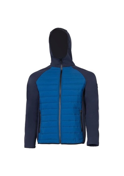 Exuma Sshell Jacket M Erkek Mont 291142-411 Siyah