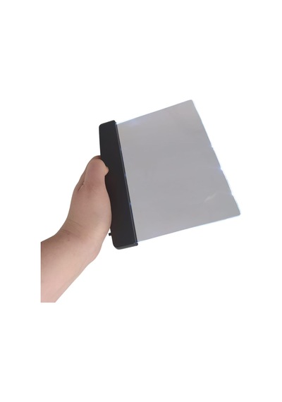 Buffer Kitap Arası Okuma Çalışma Işığı Led Panel Kitap Okuma Lam