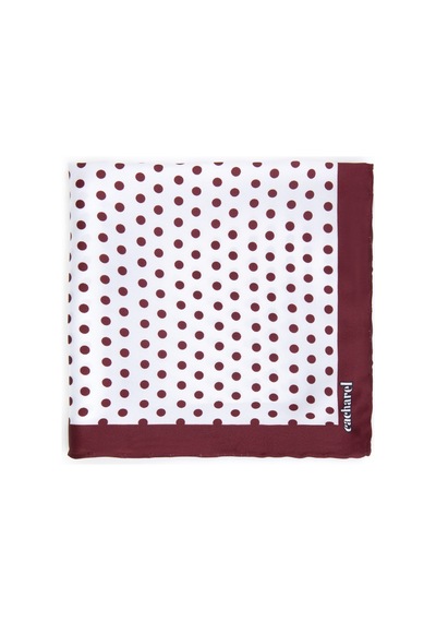 Cacharel Erkek Bordo Mendil 50289972-900