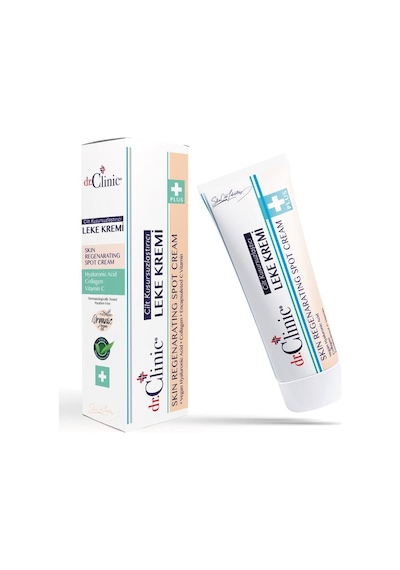 Dr. Clinic Cilt Nemlendirici Kusursuzlaştırıcı Leke Kremi 50 Ml