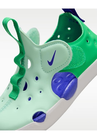 Nike Sunray Protect 4 Td Çocuk Sandalet Hf6278-301 Yeşil