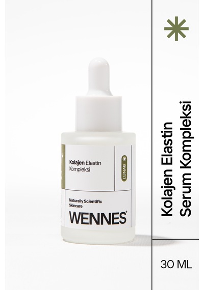 Wennes Kolajen Elastin Serum 30 ML
