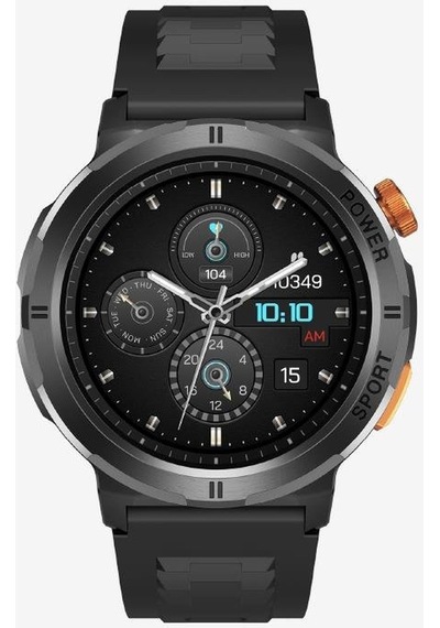 Linktech LPW-S93 Premium Amoled Akıllı Saat (Distribütör Garantili)