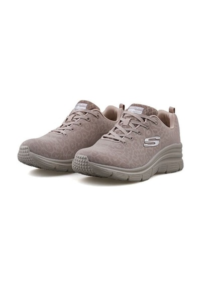 Skechers Fashıon Fıt Wıld Aura Kadın Günlük Ayakkabı 88888179tk-tpe Krem Renkli