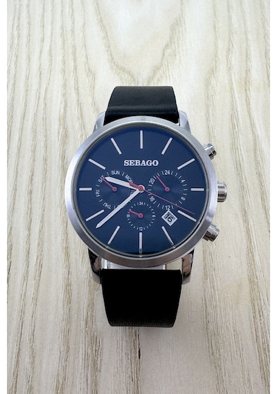 Sebago Sbgs01392p-1 Erkek Kol Saati Metalik