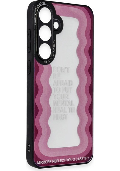 Samsung Galaxy M14 5g Kılıf Mirror Desenli Kapak - Mirror - 11
