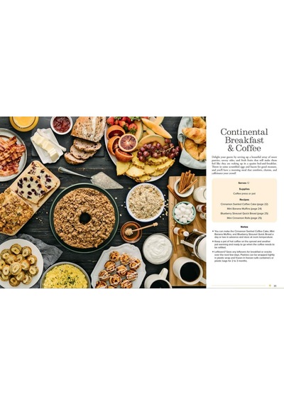 Spectacular Spreads: 50 Amazing Food Spreads For Any Occasion