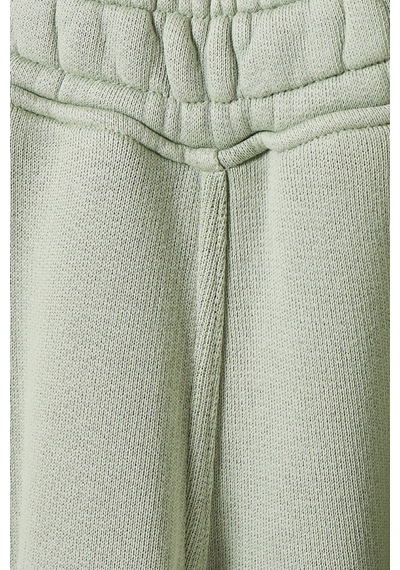Represent Initial Cargo Sweatpants, Pamuklu Fleece Ve Çok Cepli Lüks Rahatlık Yeşil