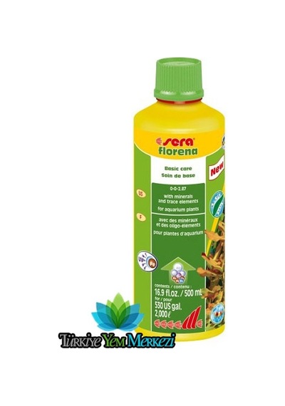 Sera Florena 500 ML Sıvı Bitki Gübresi