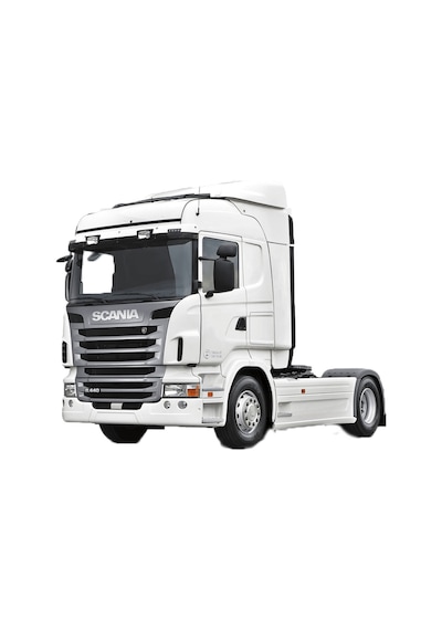 Scania R Çekici-Tır Yakıt Depo Koruma Cihazı