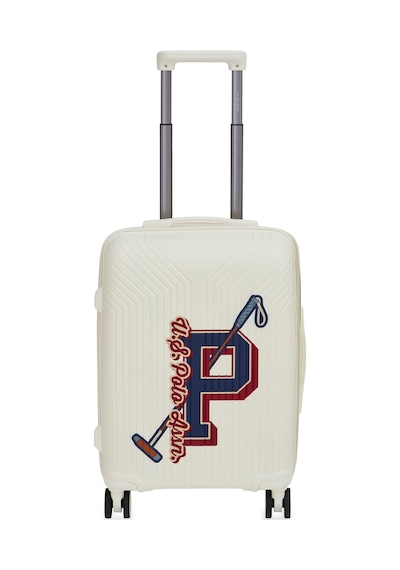 U.S. Polo Assn. U.s.polo Assn.since 1890 Unisex Kabin Boy Valiz Plvlz24067c-03 Kabınboy / Beyaz Beyaz