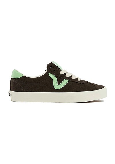 Vans Sport Low Unisex Günlük Ayakkabı Vn000d1pe2y1 Yeşil Yeşil