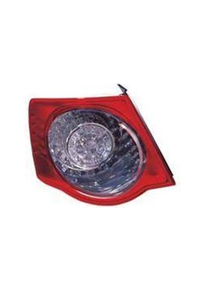 Jetta 2006-2011 Stop Lambası Dış Sol
