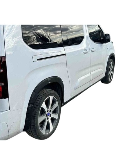 Opel Combo Çamurluk Dodik Set Abs 8 Parça 2019-2024
