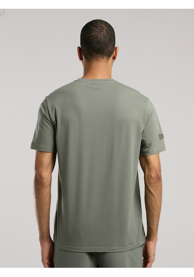 Everlast Ever Essentials Regular Haki Erkek Tişört Haki