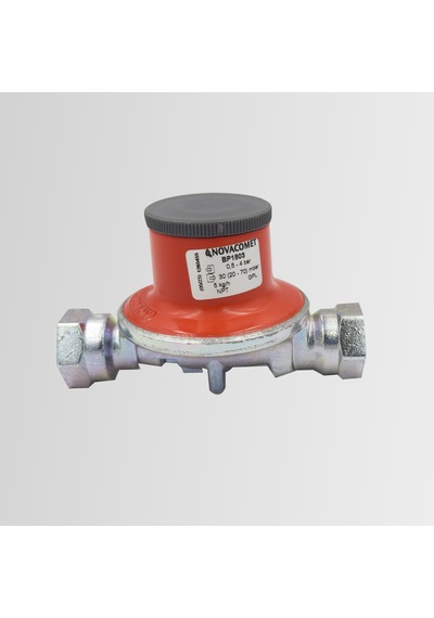 5 Kg/h Bp - 1803 Dedantör Regülatör Novacomet Kombi Tüp Başlığı