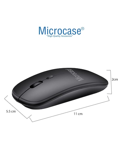 Microcase Xiaomi Pad 7 Tablet Uyumlu Bluetooth Touchpad Klavye+bluetooth Mouse+standlı Kılıf-bkk7 Klavye + Stand